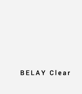 BELAY Clear