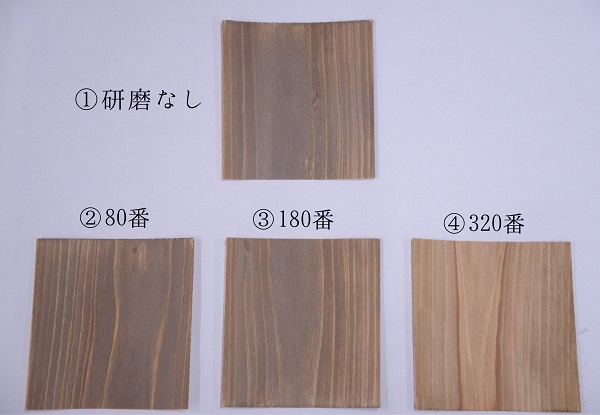 塗装に研磨は必要 最適な粗さは 塗装と研磨のあれこれについて ペイントマルシェ